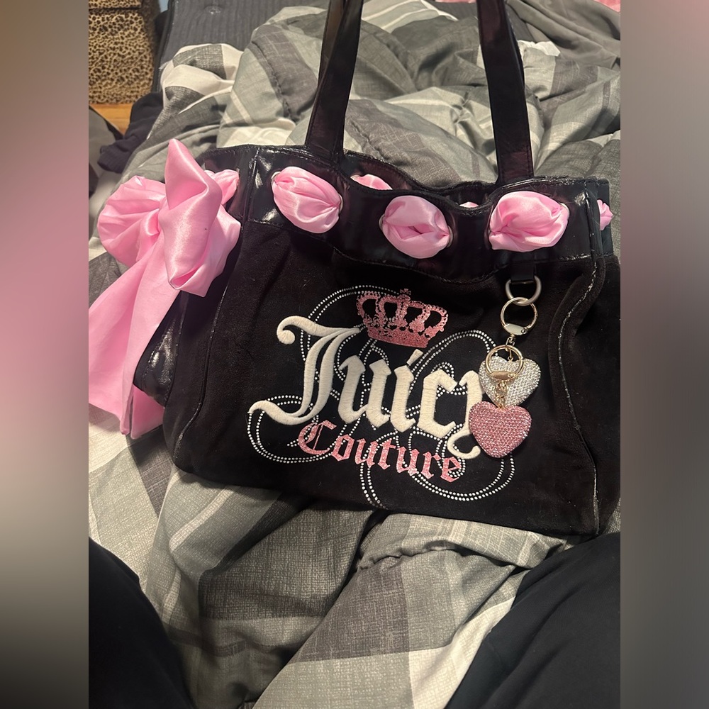 Juicy Couture Daydreamer💗🖤
